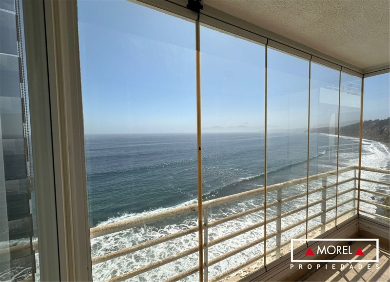 Cabañas con vista al mar en Maitencillo Central - Inversión ideal