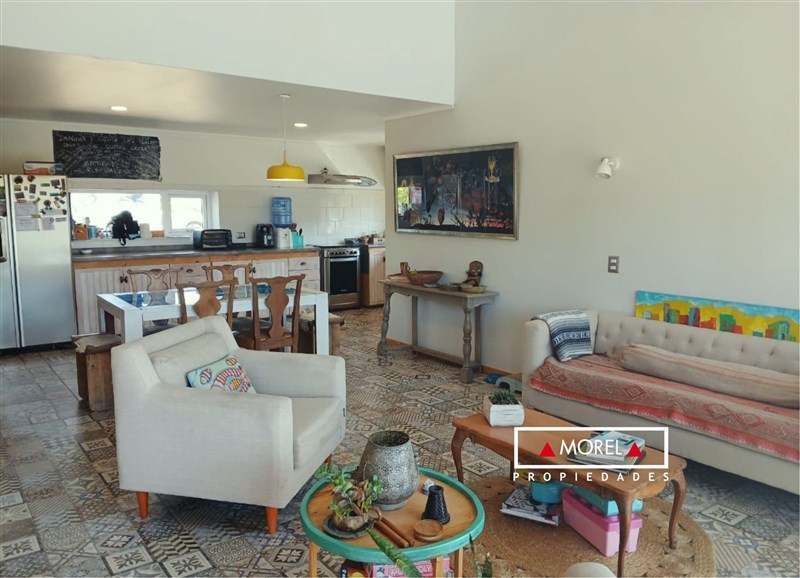 Departamento con vista al mar en Condominio Costa Mai, Maitencillo