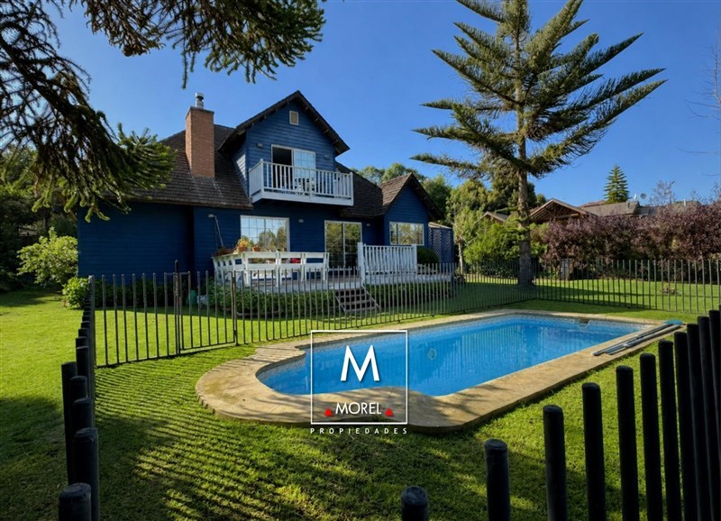 Casa remodelada en sector El Abanico, Maitencillo