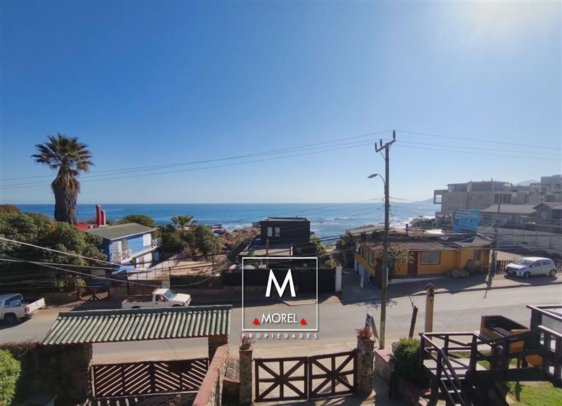 Terreno de 1.600 m² en condominio Maitencillo Central