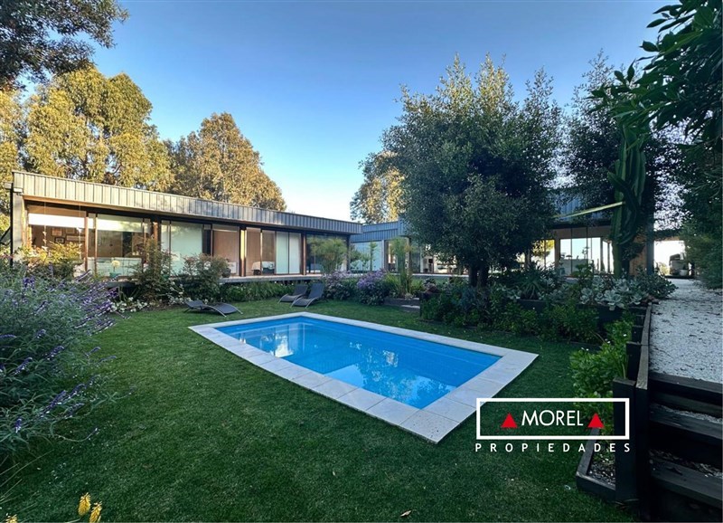 Modera en un mágico jardin - Maitencillo sur