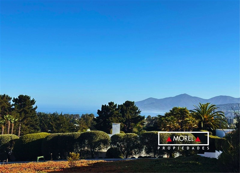Terrenos con linda vista norponiente en Marbella