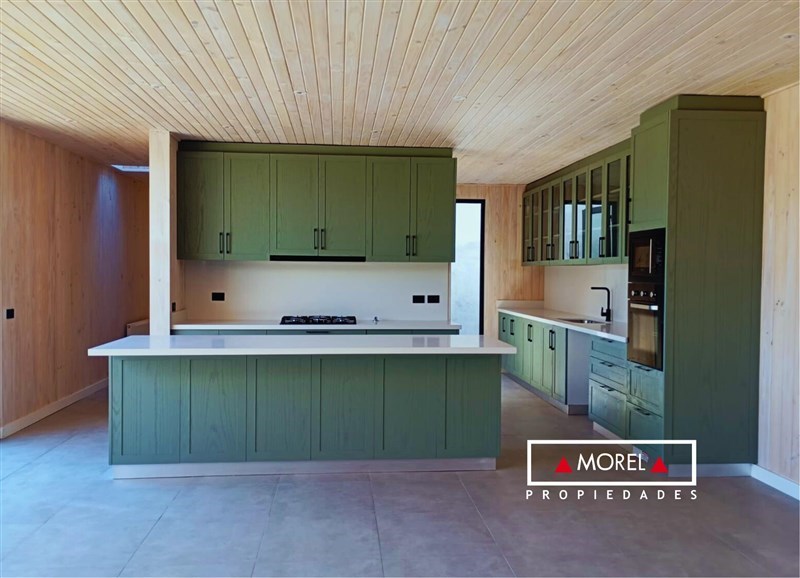 Nueva casa en Maitencillo Central