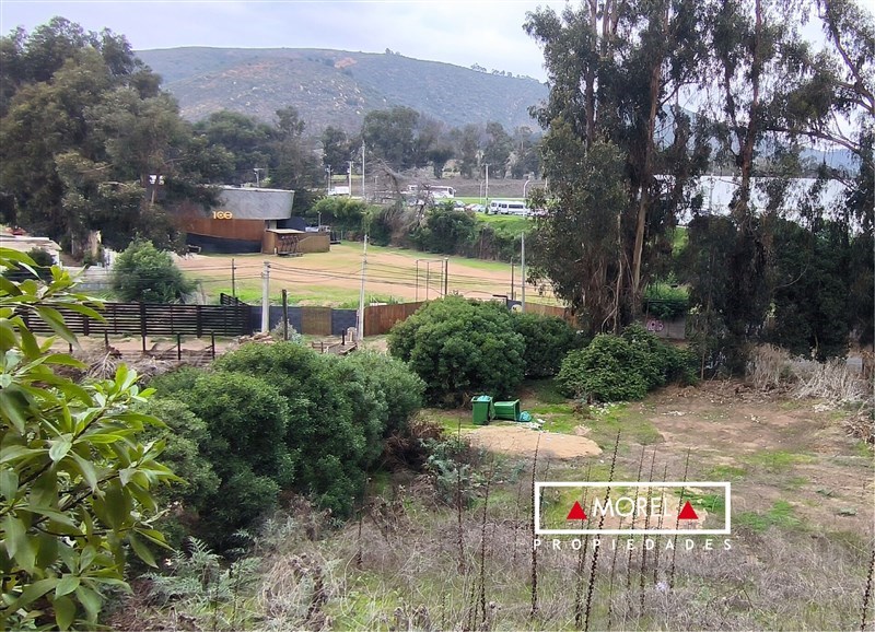 Terreno comercial frente a la Ice - Maitencillo