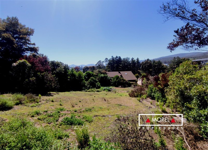 Sitio semi plano de 1029 mt2 en condominio seguro consolidado de Maitencillo Sur.