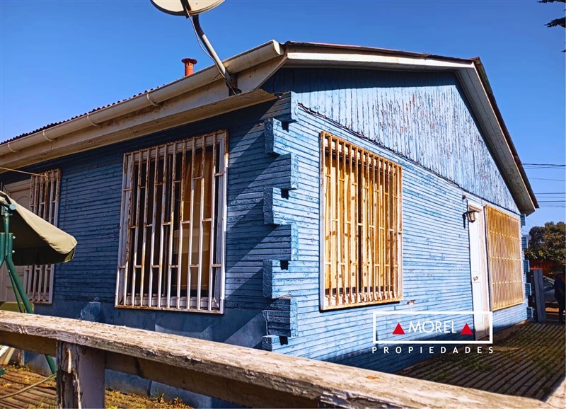Lindo entorno para remodelación de una casa en terreno de 320 mt2
