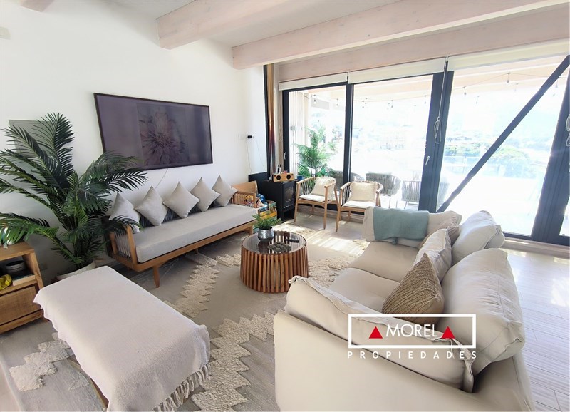 Departamento con Loft Adicional - Cachagua