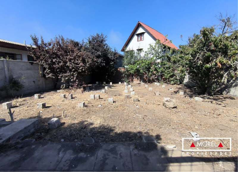 Terreno en Laguna de Zapallar con 160 mt2 , excelente conectividad.