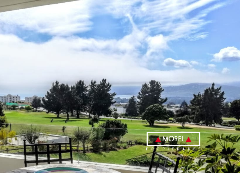 Departamento con exquisita vista norte - Marbella