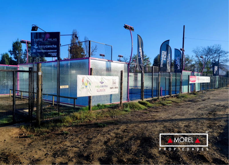 Canchas de paddle en venta: La inversión perfecta para amantes del deporte.