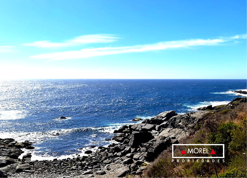 En exclusivo condominio con maravillosa vista al mar- Zapallar